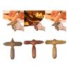 Relaxing Wooden Massage Tool for Home And Salon Use