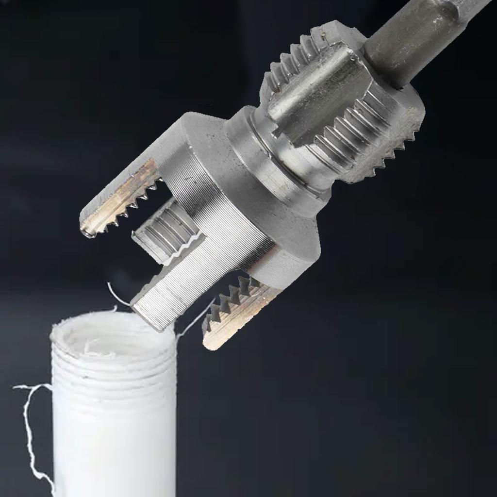 Internal External Threading Thread Cutting Tool 20MM Thread 1-piece Design 2-piece Water Pipe Threader For 20MM Pipes