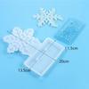 Versatile Silicone Molds Resin Casting Mold Craft Moulds Christmas Ornament Mold