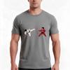 International Karate V3 Tshirt Summer Casual Cotton Tee Oversized Streetwear Tops Vintage Graphic Print Unisex Unisex Unisex