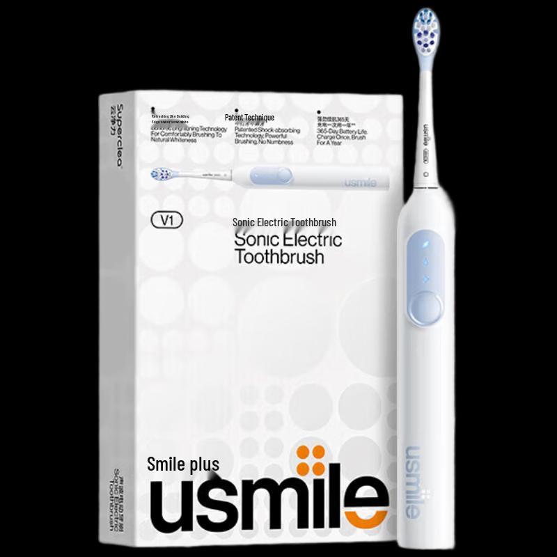 

Usmile V1 Sonic Electric Toothbrush