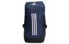 Adidas Recycled Polyester Backpack Regular Unisex Navy Blue GL8555