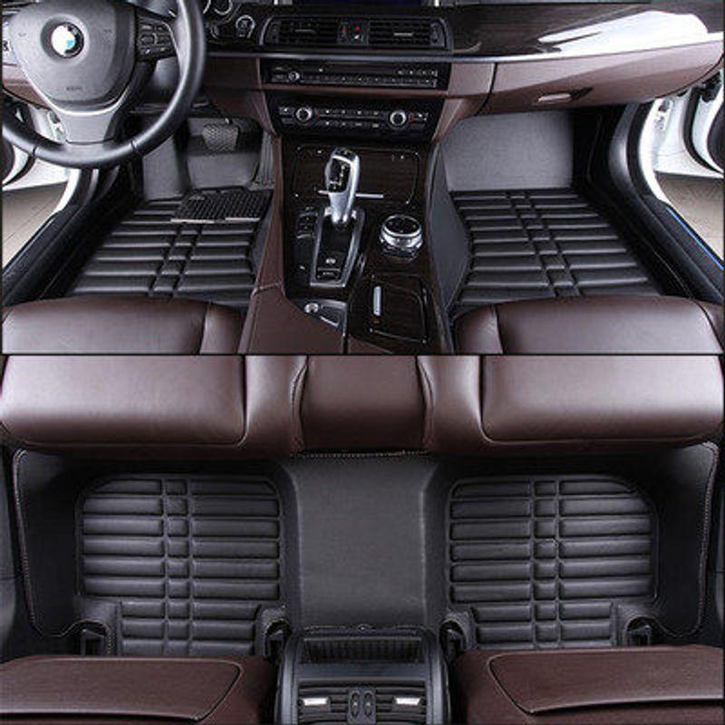 2018 Model Old and New Wuling Confero/S/S1/S3 7-Seat Dedicated Full Cover Car Foot Mat
