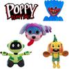 Pj Bunny Bunzo Pug A Pillar Bot Poppy Playtime Plush Toy Huggy Wuggy