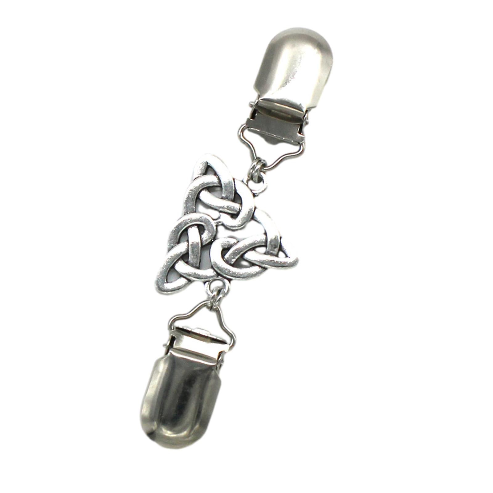 

Винтажный свитер, клипса-завиток, клипсы для кейпа, плаща, модные антикварные, изысканные, в форме узлов, застежка для воротника шали для девочки, женщины 3B