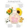 Bolt Bee Natural Revitalizing Cuticle Oil 30ml – Hydrating Repair Oil for Damaged Cuticles, Overnight Treatment for Thin Nails & Dry Skin, Nourishin