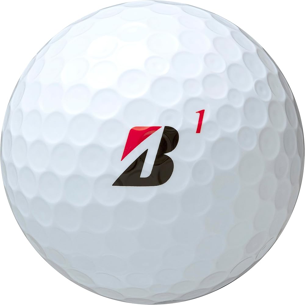 Bridgestone Tour B X Golf Balls 2026 Model 12 Pack Corporate Color B6CXJ