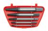 EXTRACTORS FOR BROKEN SCREW 5 PCS 3-18MM