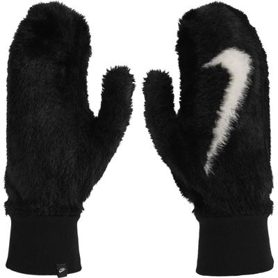 Nike Brushed Knit Mittens (CW2012-010)