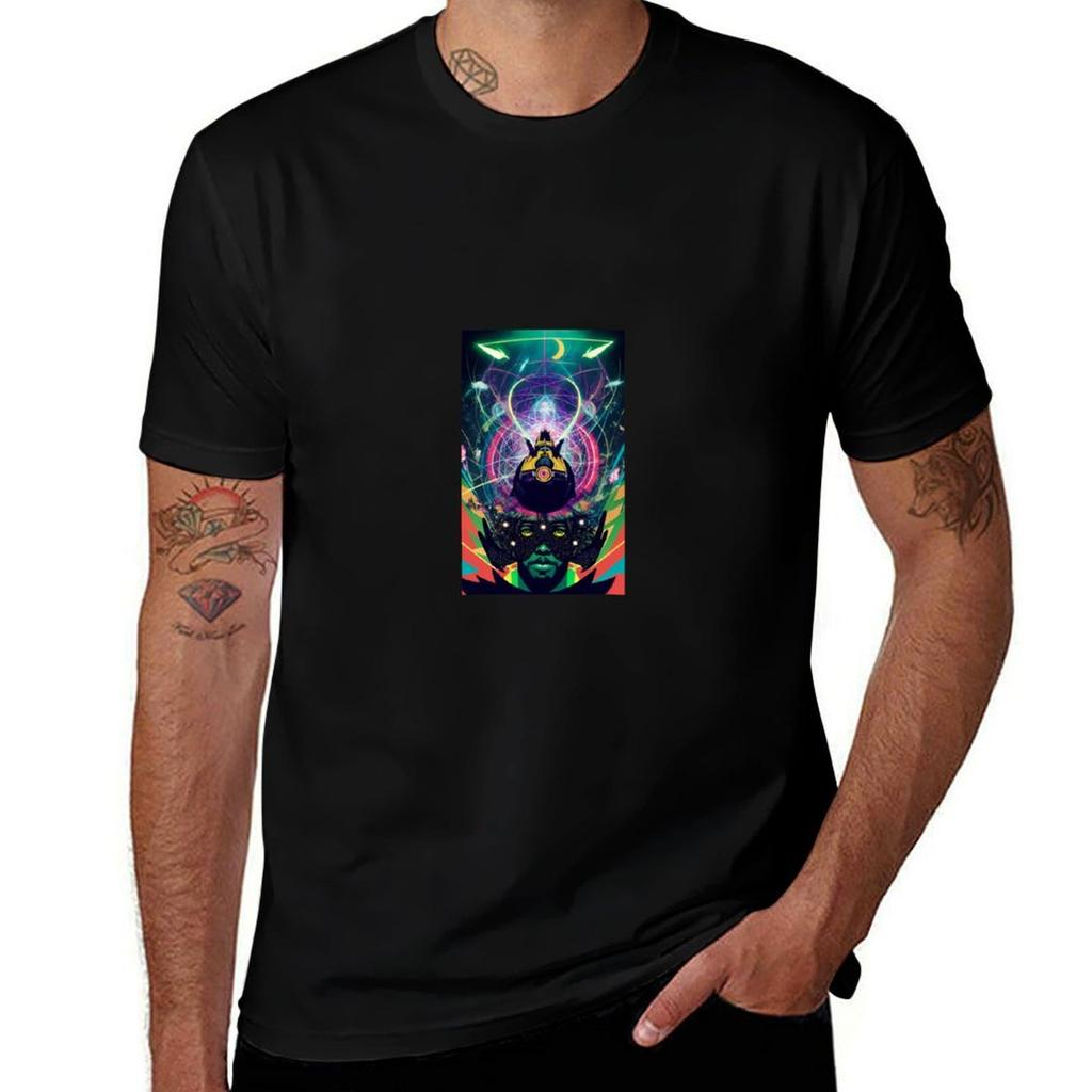 Wake Your Mind Up Tshirt Relaxed Fit Casual Short Sleeve Top