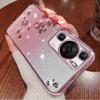 SoCoupel Für Huawei P30 P50 P40 P60 P70 Pro Lite Honor 70 90 Magic 5 Nova 9 8 Mate 40 50 60 Glitzer Strass Hülle