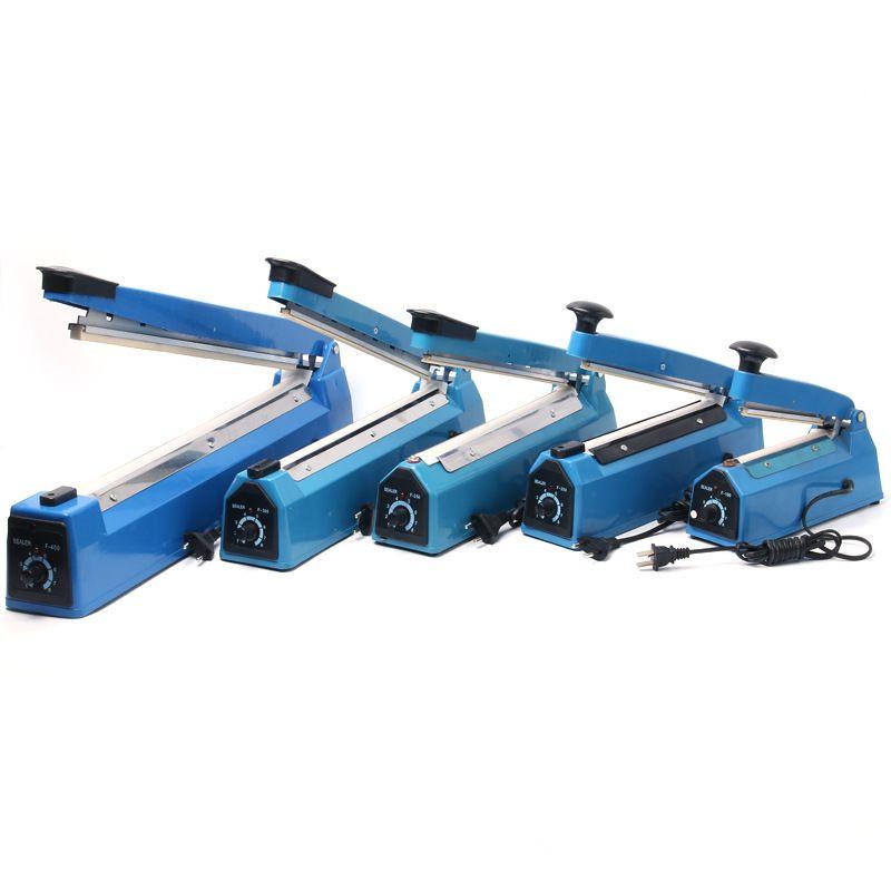 Plastic Bag and Box Packaging Sealing and Cutting Machine
