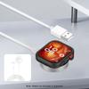 Kabel Ładowarki Adapter USB do Huawei Watch Fit 4/GT6/GT5 Series Wymienna Stacja Ładująca Adapter Dock Odpinana Wersja