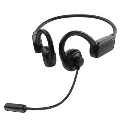 Perfect for Enjoy Smooth Bluetooth Headset with ENC At Ultimate Up To 20 Hours of Continuous No Ear Automatic Clear Call Web and Zoom Business! Calls!