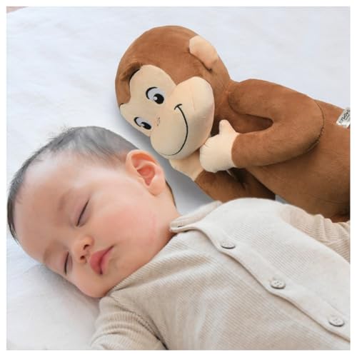 Takara Tomy Always Friend Curious George