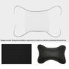Car Neck Headrest Pillow Car Accessories Cushion Auto Seat Head Support Neck Protector Automobiles Seat Neck Rest Memory