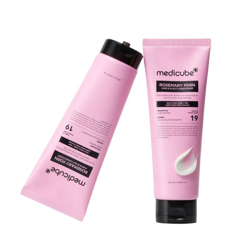 [Medicube] Rosemary PDRN Hair & Scalp Conditioner 250ml Root Strengthening & Scalp Care