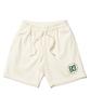 PAPERBOY Beginning 83 Half Pants - Cream