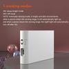 Motion Sensor LED Night Light Room Wireless Wall Lamp Type-C Rechargeable Closet Lamp Night Light Staircase Induction Lighting