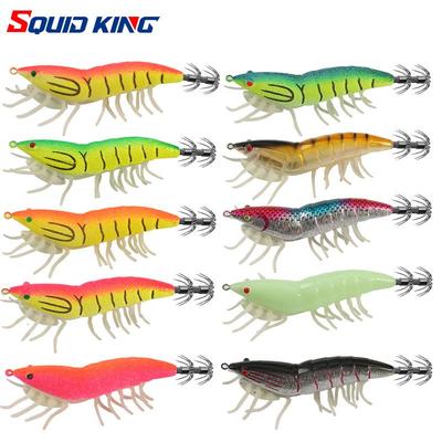Pesca – Wobblers, esche e ami