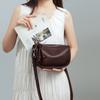2025 New Women's Bag Autumn Winter Fashion Versatile Crossbody Bag Niche High-end Commuter Shoulder Pillow Bag