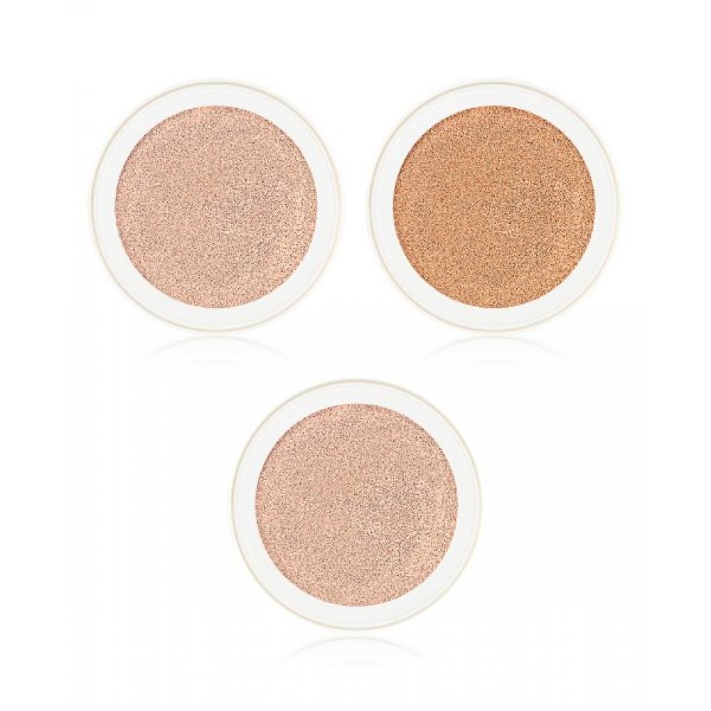 The Face Shop Dewy Lasting Cushion Refill 12g Vegan tone up