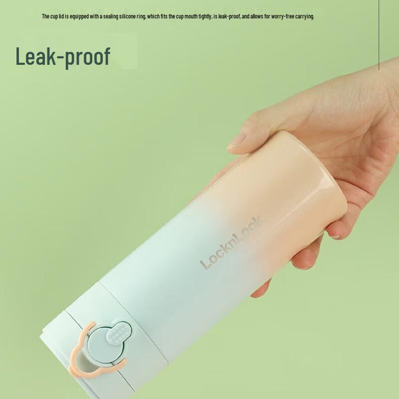Borraccia Termica LocknLock 360ml con Tappo Pop-up
