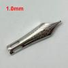Limited White! WingSung 630 Large Resin Piston Fountain Pen N0.8 Iraurita EF/F/M Nib Gold Clip Business Student Writing Gift Pen