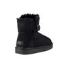 UGG Mini Bailey Button Boot Black Women's 1016422-BLK