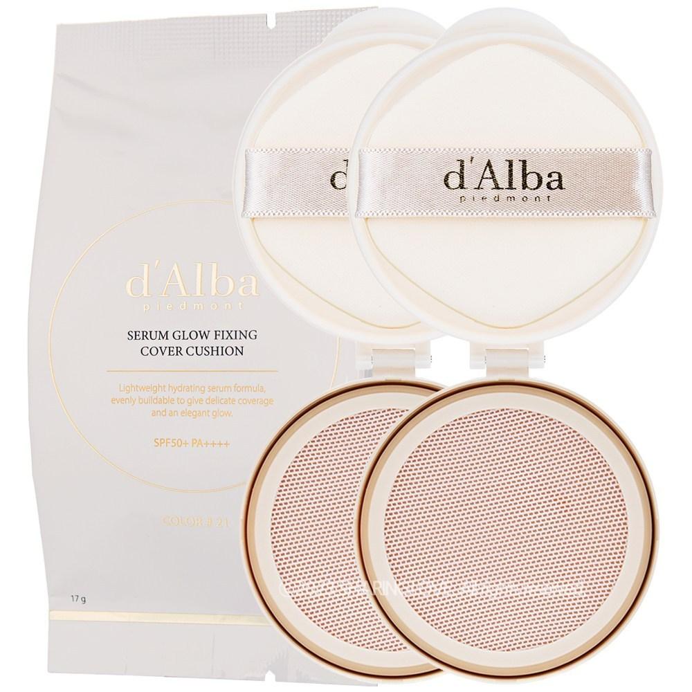 

Dalba Dalba Serum Glow Фиксирующая подушка №. 21 сменный блок 17 г, нет. 21, 2 шт.