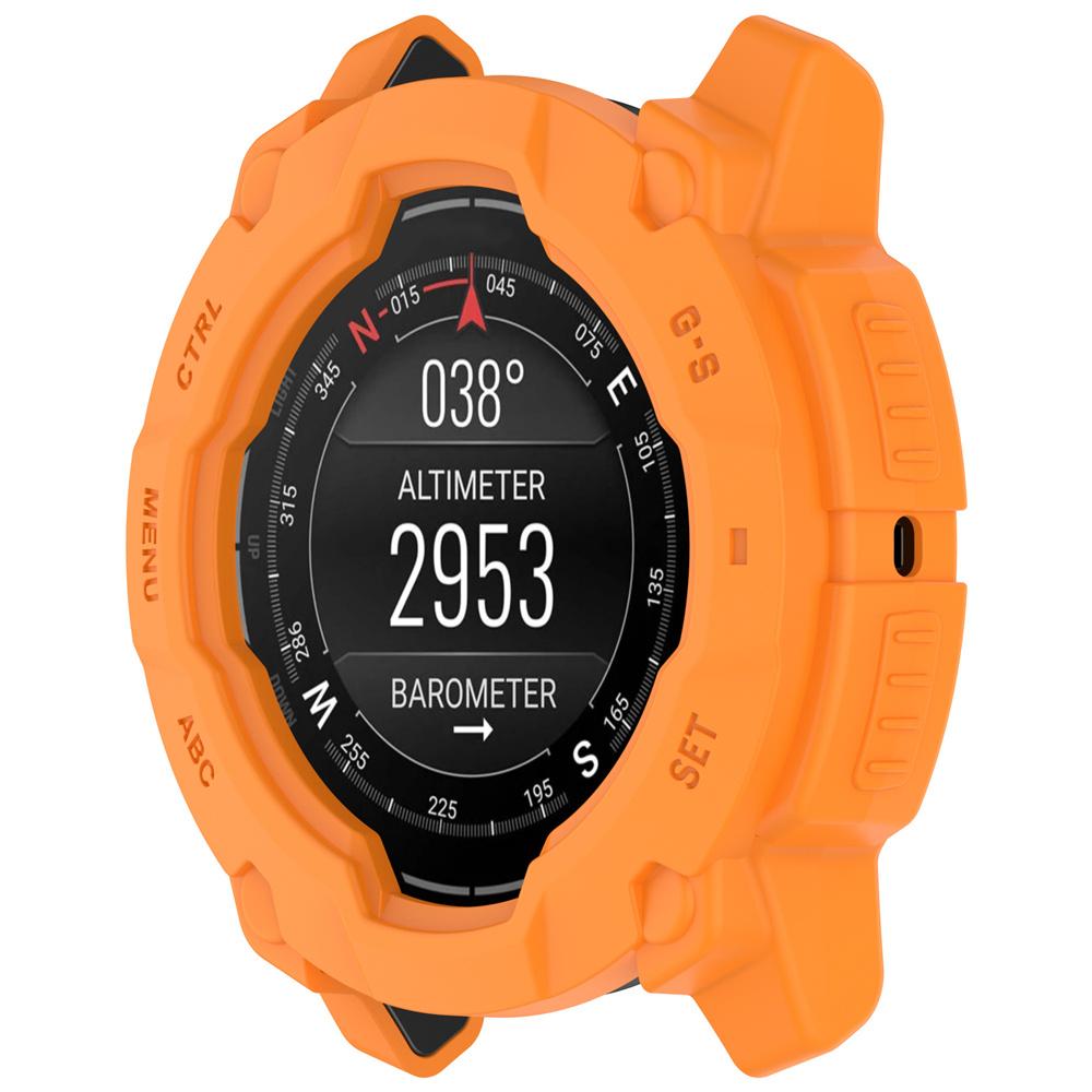 High-Quality Case For Garmin Instinct E Durable TPU Protective Cover Decoration Frame Shell For Instinct E 40mm 45mm
