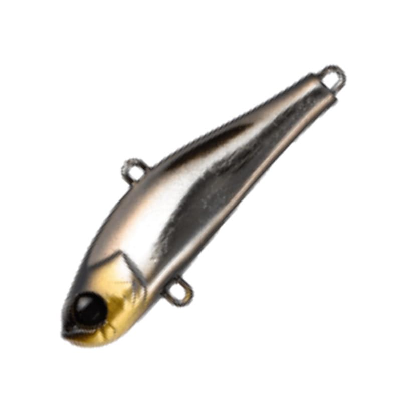 Apia Bit Buoy 12#18 Black Silver Sarashi Size: 55mm / Weight: 26g