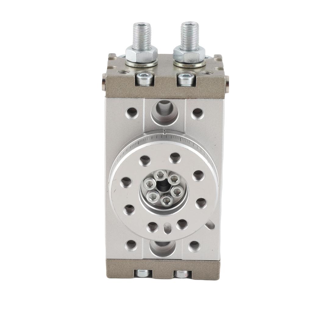 15mm Rotary Pneumatic Cylinder MSQB 10A 0 60 degrees C