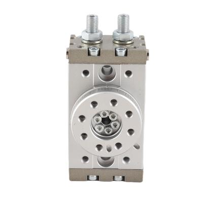 15mm Rotary Pneumatic Cylinder MSQB 10A 0 60 Degrees C