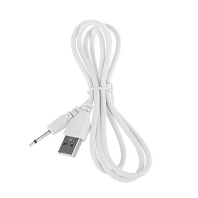 2,5mm USB USB Mono Soundkabel USB für 2,5mm Ladekabel USB-Stecker DC2,5mm Audiokabel Stromversorgung Laden