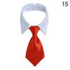 1PC Gentleman's Pet Formal Bow Tie Necktie Wedding Collar Dog Tie Cat Necktie