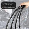 Shineyoo Fuel Hose, Gasoline Hose, Inner Diameter 0.2 inch (5 mm), Wall Thickness 0.14