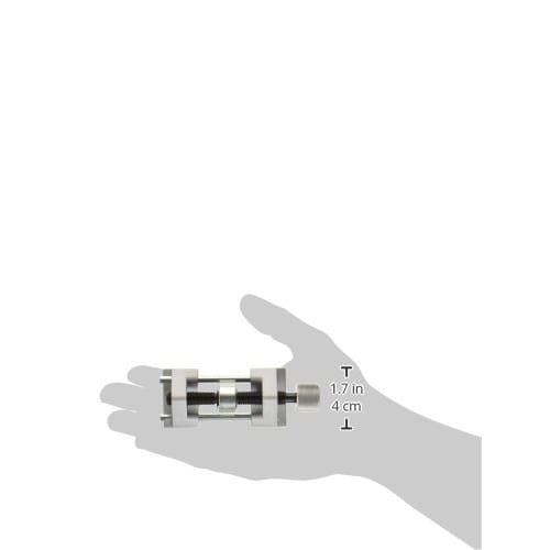 Ichinen Access Tool Division, Ichinen Access Strong Tool (Strong Tool) Chisel Sharpener 57-13 5713 Sharpening Guide, Silver