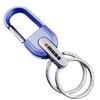 [HUASHANG] Men's and Women's Car Keychain, Stylish Key Chain, Double