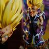 29cm/11.42inch Dragon Ball Z Son Gohan Figure Replace Heads Gohan Super Saiyan Pvc Action Figures Collection Mode Toys Gifts