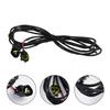 3meters 12V Diesel Heater Lcd Shielded Extension Cable 5kw 2kw 8kw Diesel Heater Parking Heater Repair Kit