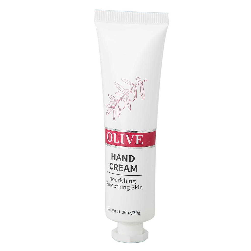 Hand Cream Natural Ingredients Moisturizing Easy Applying Absorption Hand Care Cream for All People 30g