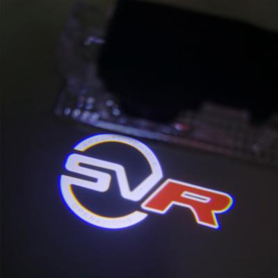 Vítejte Stínové Světlo pro Logo SVR Světlo do Dveří Auta