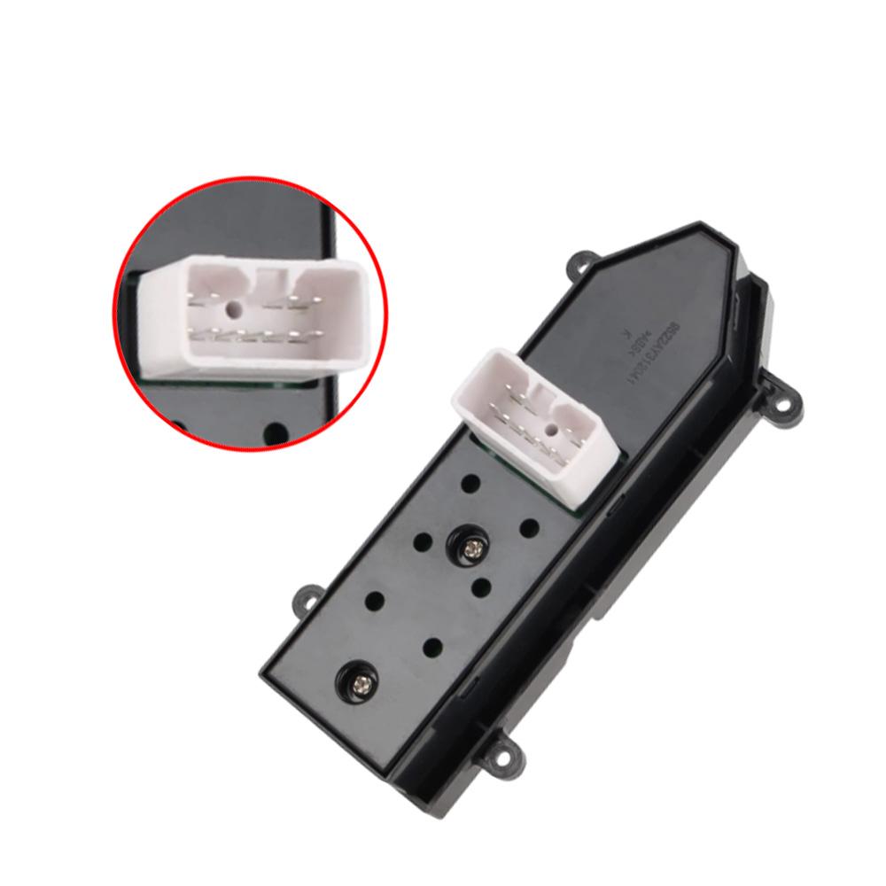 10 Pins Front Right RH Window Sub Switch Fit For Hyundai Santa Fe 2007-2012 93575-2B000 935752B000 935 752B000S4