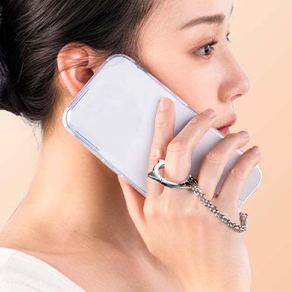 Cat Head Mobile Phone Hanging Rope Ring Buckle Mobile Phone Lanyard  Phone Case Accessories