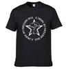 The Sisters Of Mercy T-Shirt Men And Women Tee Post Punk Goth Rock Band T Shirts Cotton Tops Tees Fashion Short Sleeve Clothing