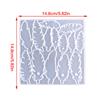 New Creative Silicone Resin Mold Dream Catcher Pendant Home Decoration Wall Hanging Ornament Silicone Molds Wolf Deer