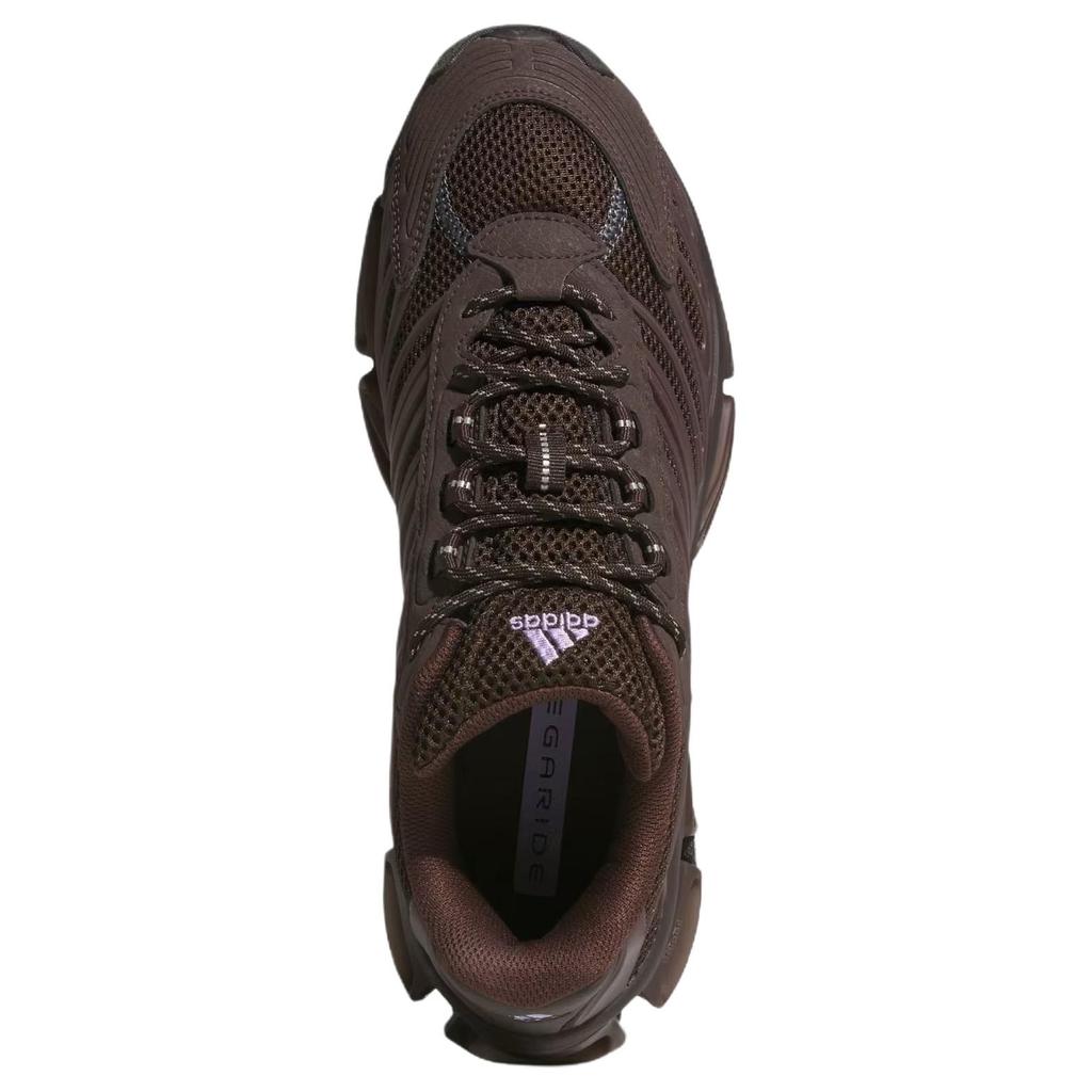 Adidas Megaride Ag Comfortable Fitting Running Shoes Unisex Running Shoes Burgundy KH7123