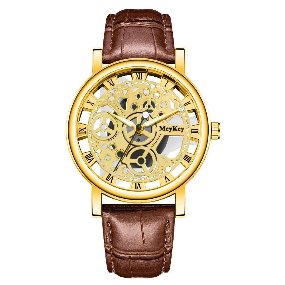 Wrist Watch Men Watches  Top Brand Luxury Wristwatch Men's Clock Quartz Sport Watch Hodinky Relogio Masculino Montre Homme