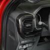 For 21- Ford F150 Carbon Fiber Interior Dash Side Air Outlet Vent Cover Trim